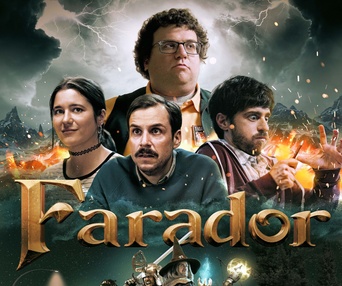 Affiche du film Farador