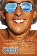 Affiche du film Greed