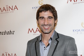 Sur le tapis rouge de Maïna Sur le tapis rouge de Maïna