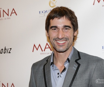 Sur le tapis rouge de Maïna