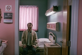 Une scène du film Smile