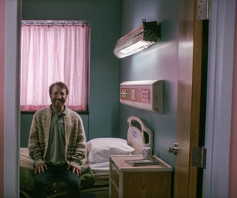 Une scène du film Smile