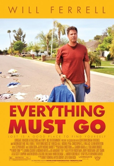 Affiche du film Everything Must Go