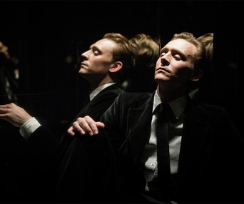 Une scène du film High-Rise