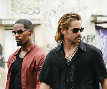 Scène du film Deux flics à Miami