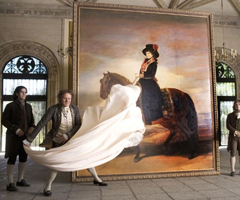 Scène du film