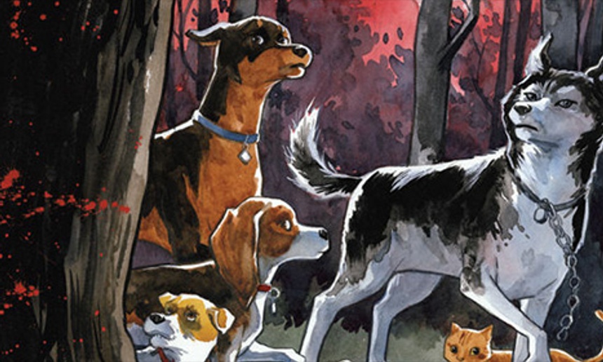 Shane Acker réalisera l'adaptation de Beasts of Burden
