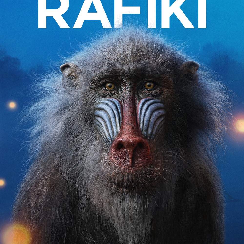 Affiche du film The Lion King