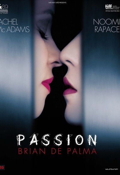 Affiche du film Passion