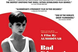 Affiche du film Bad Education Affiche du film Bad Education