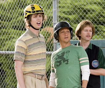 Scène du film Les Benchwarmers : Ça chauffe sur le banc