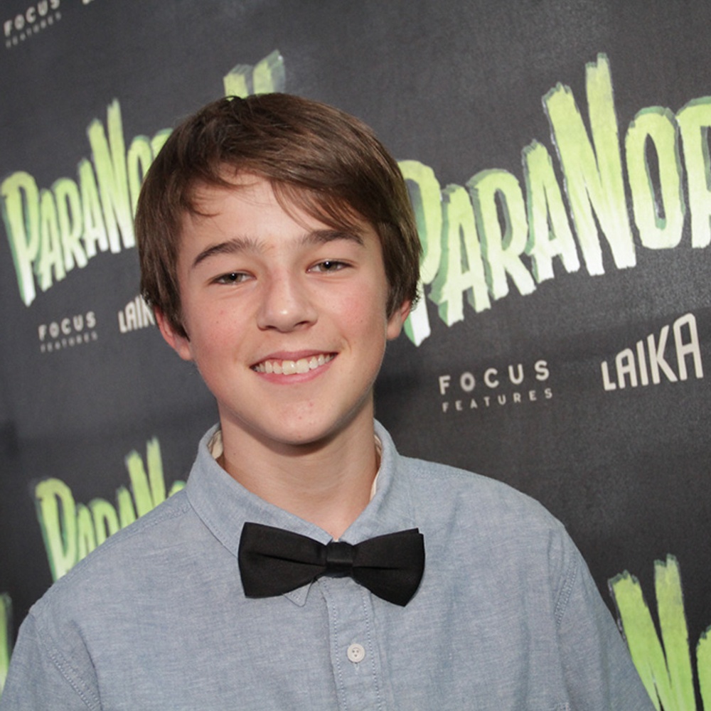 Sur le tapis vert de Paranorman