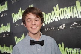 Sur le tapis vert de Paranorman