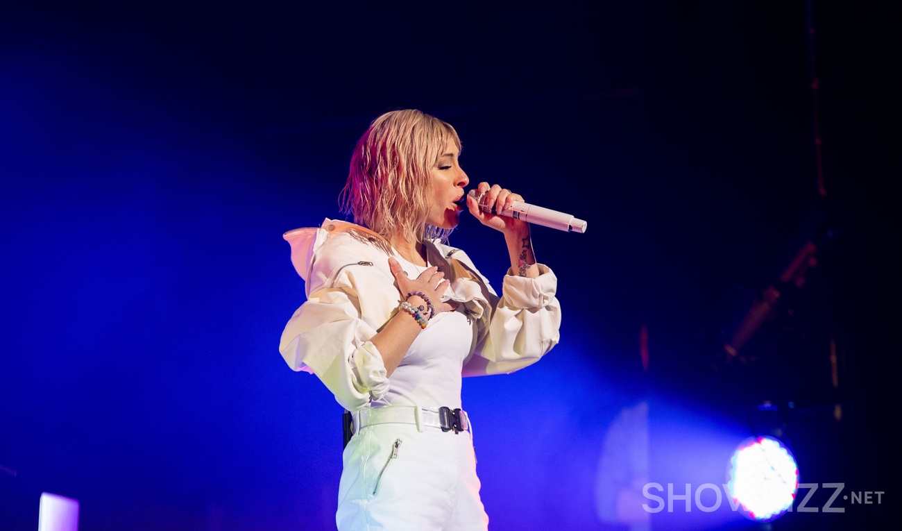 Spectacle de Marie-Mai à Québec