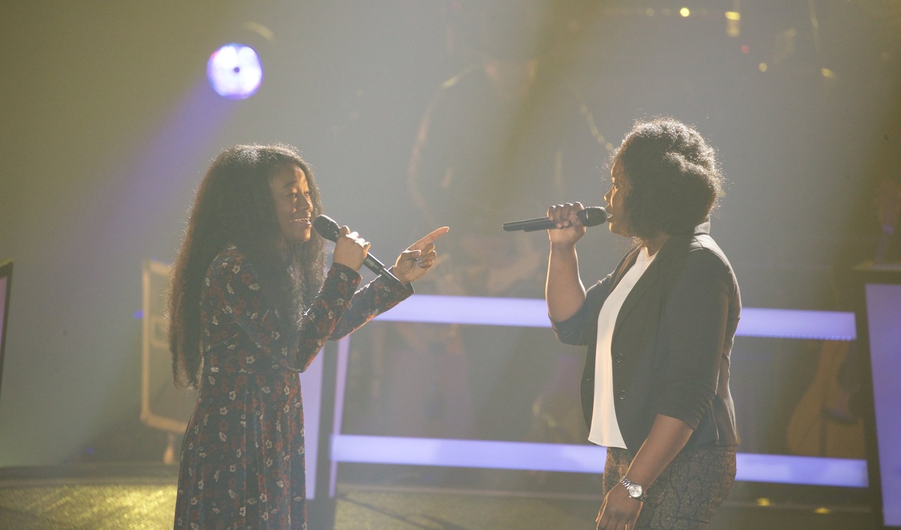 Ce duel a fait pleurer tous les coachs de La voix 6
