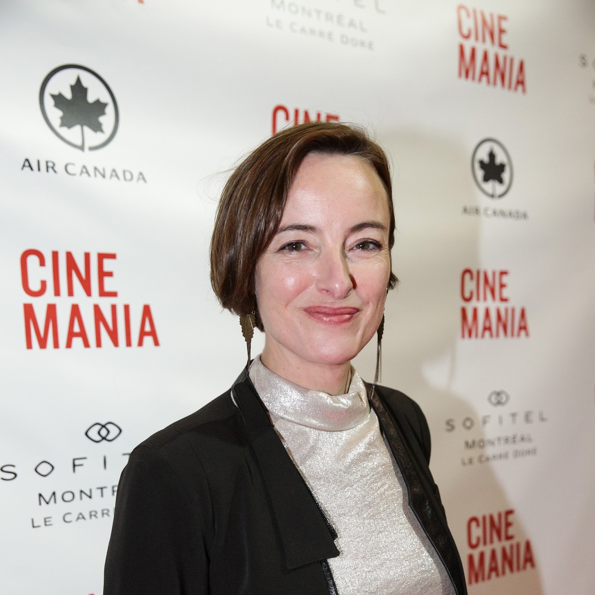 Sur le tapis rouge du film Nous sommes les autres