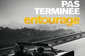 Affiche du film Entourage