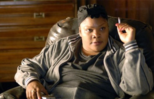 Mo'Nique dans le film Precious
