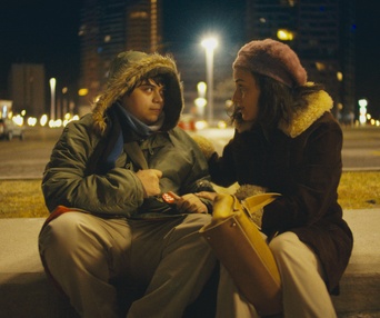 Une scène du film I Like Movies