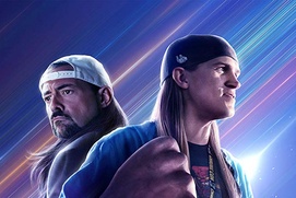 Affiche du film Jay and Silent Bob Reboot