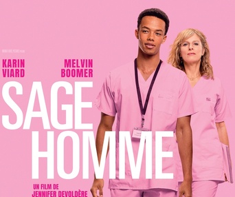 Affiche du film Sage homme
