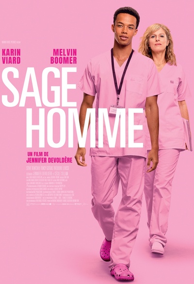 Affiche du film Sage homme