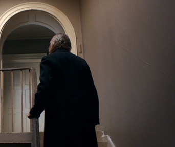 Une scène du film Lady Macbeth