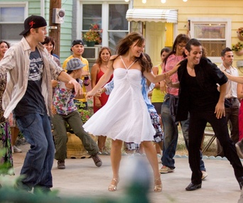 Scène du film Step Up 2 the Streets