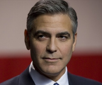 Une scène du film The Ides of March