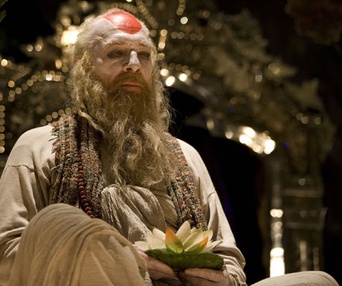 Scène du film The Imaginarium of Doctor Parnassus