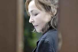 Scène du film L'empreinte de l'ange