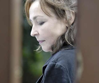 Scène du film L'empreinte de l'ange
