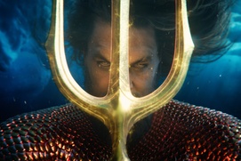 Une scène du film Aquaman and the Lost Kingdom Une scène du film Aquaman and the Lost Kingdom
