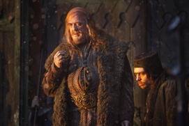 Une scène du film The Hobbit: The Desolation of Smaug Une scène du film The Hobbit: The Desolation of Smaug