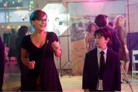 Une scène du film Diary of a Wimpy Kid