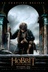 Affiche du film Le hobbit : La bataille des cinq armées