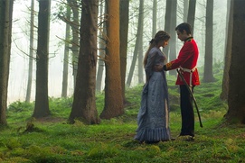 Une scène du film Far from the Madding Crowd Une scène du film Far from the Madding Crowd