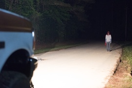 Une scène du film BrightBurn Une scène du film BrightBurn