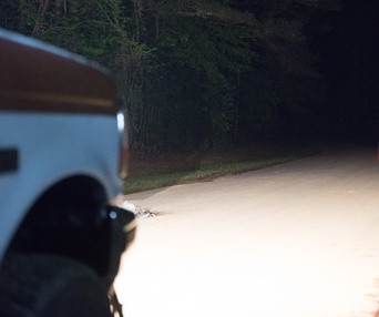 Une scène du film BrightBurn