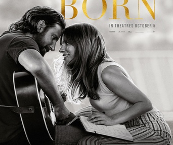 Affiche du film A Star is Born