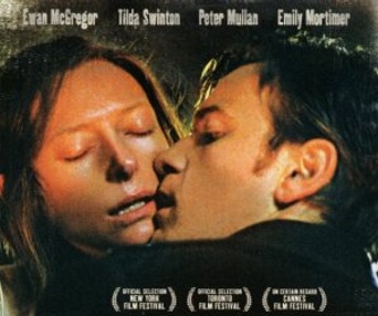 Affiche du film Young Adam