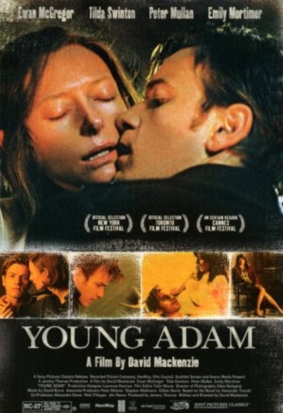 Affiche du film Young Adam