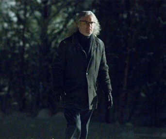 Scène du film The X-Files: I Want to Believe
