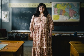 Une scène du film Ru Une scène du film Ru