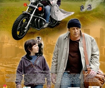 Affiche du film Un cargo pour l'Afrique
