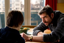 Une scène du film J'enrage de son absence