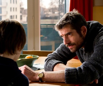 Une scène du film J'enrage de son absence