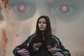 Affiche du film Blood