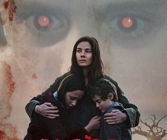 Affiche du film Blood