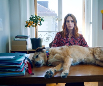Image du film Le procès du chien